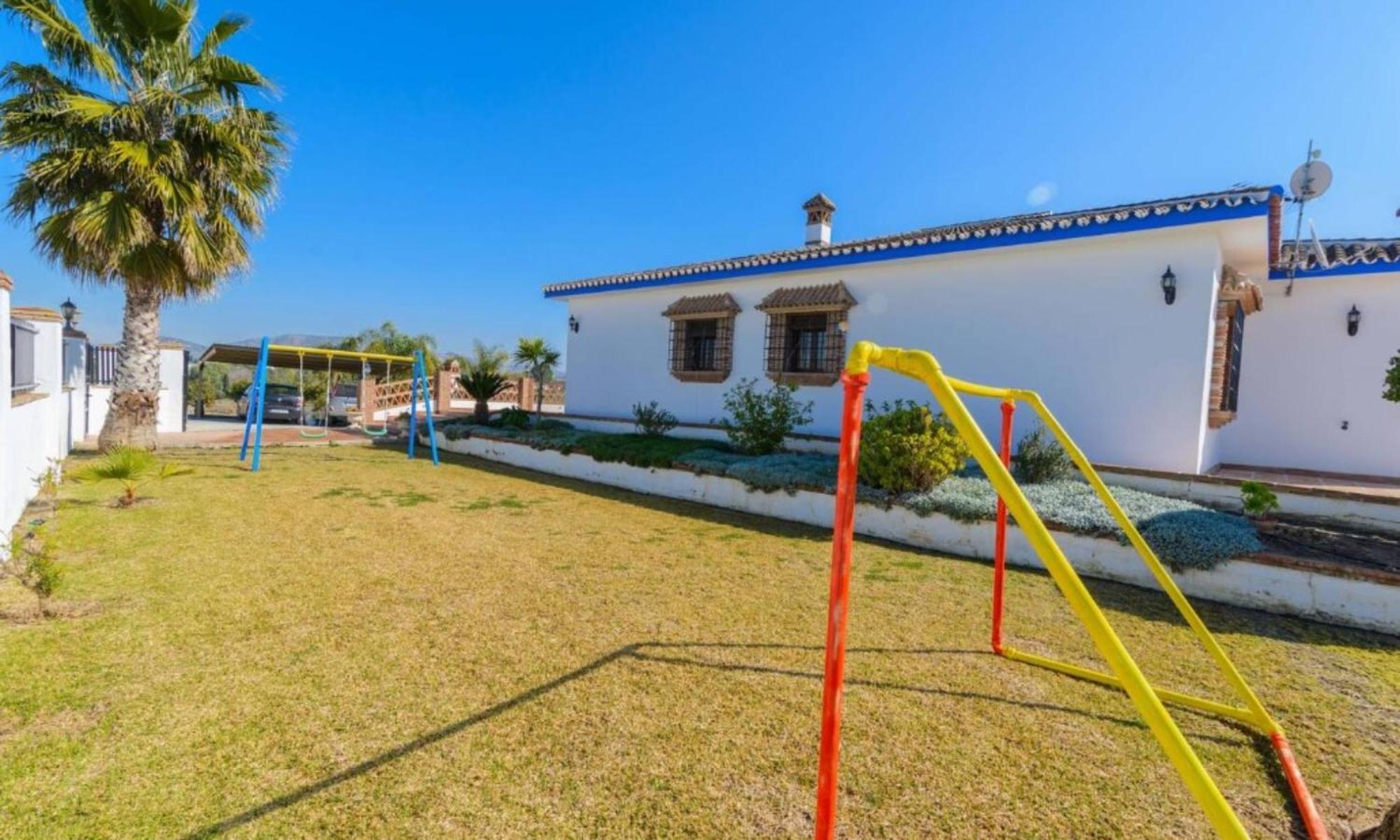 Villa Quilin Alhaurín el Grande Exteriér fotografie