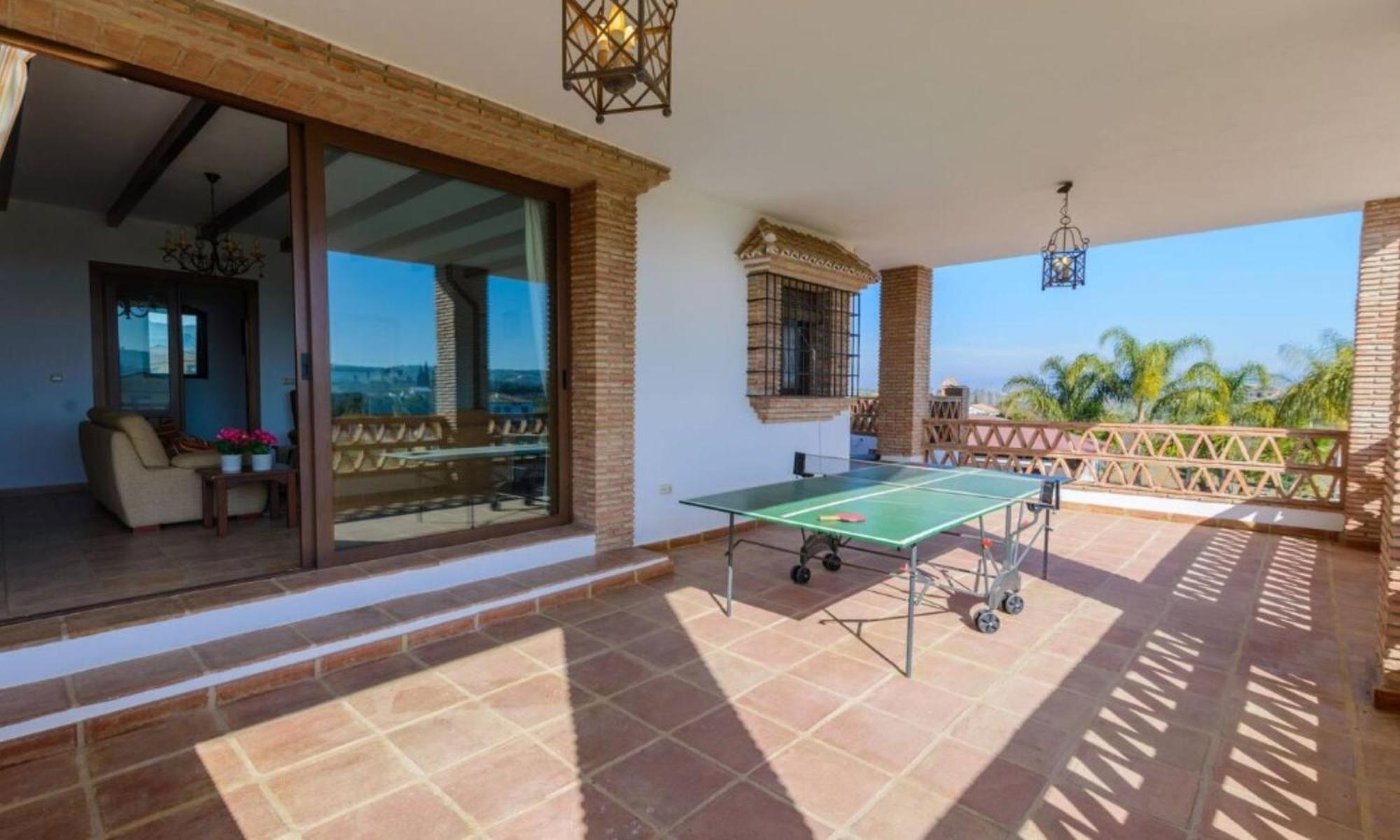 Villa Quilin Alhaurín el Grande Exteriér fotografie