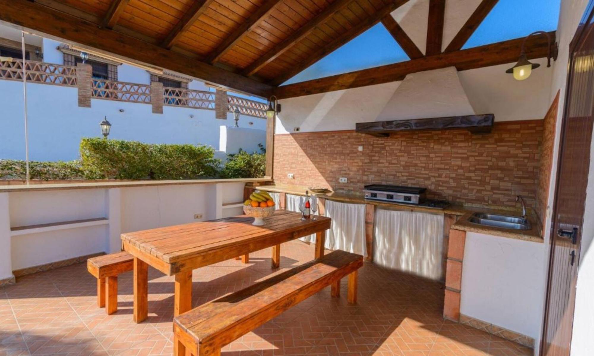 Villa Quilin Alhaurín el Grande Exteriér fotografie
