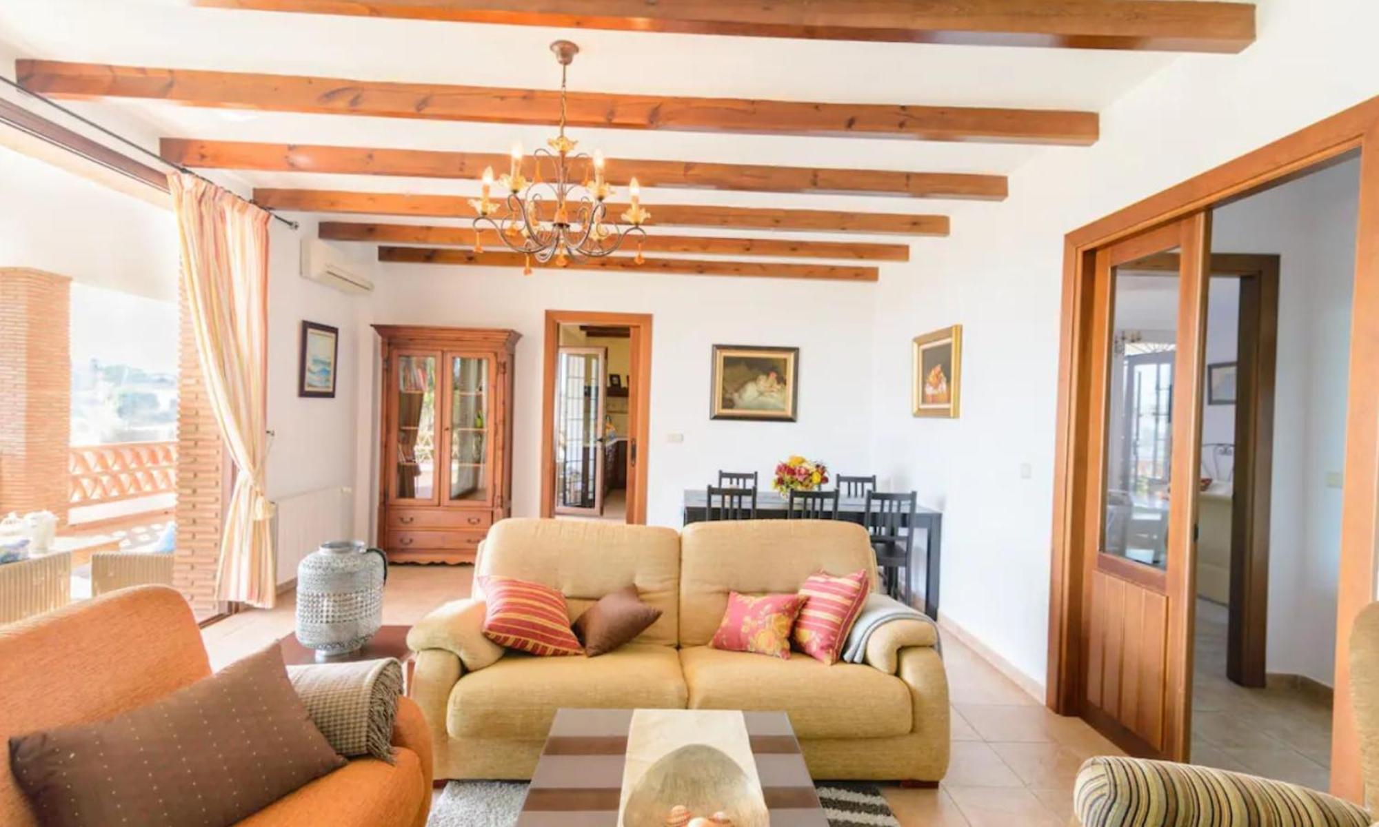 Villa Quilin Alhaurín el Grande Exteriér fotografie